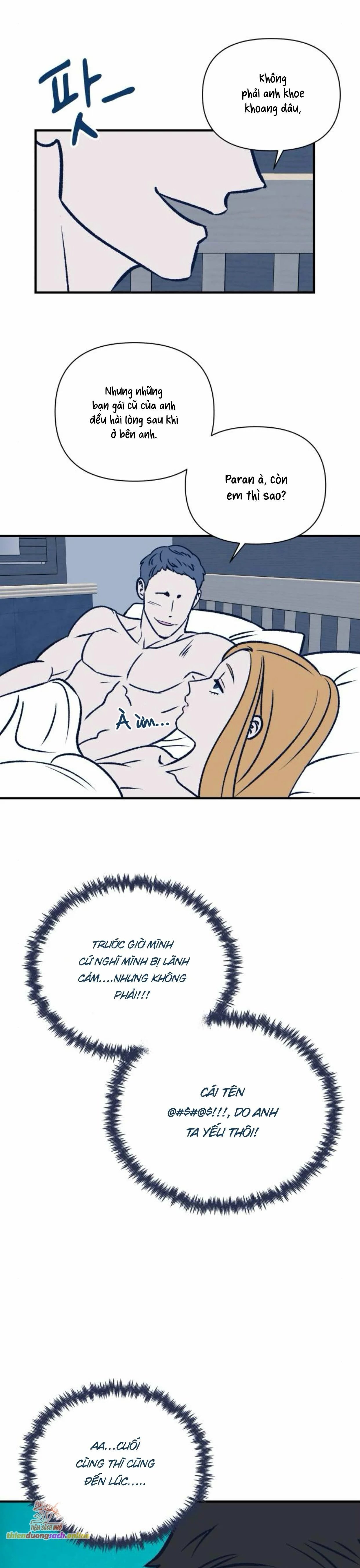 [18+] nguyệt mị moonstruck chapter 9 29