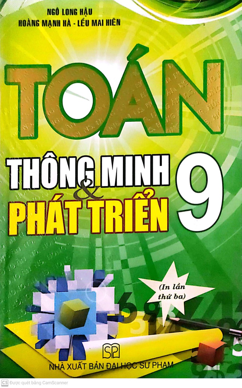 Toán Thông Minh Và Phát Triển 9