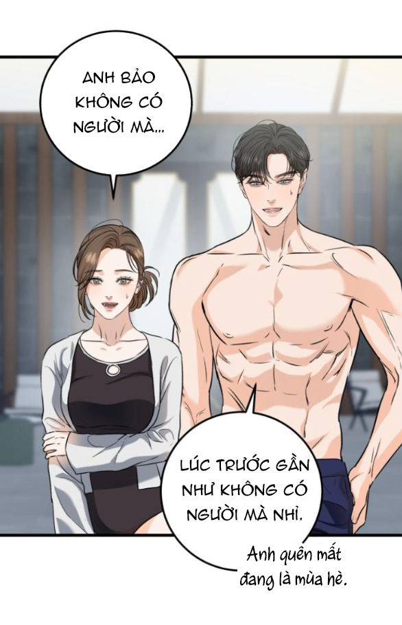Nóng Lòng Muốn Giày Vò Em chapter 47.1 34