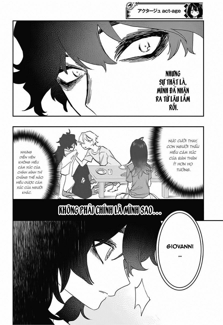 nữ diễn viên tài năng chapter 48 18