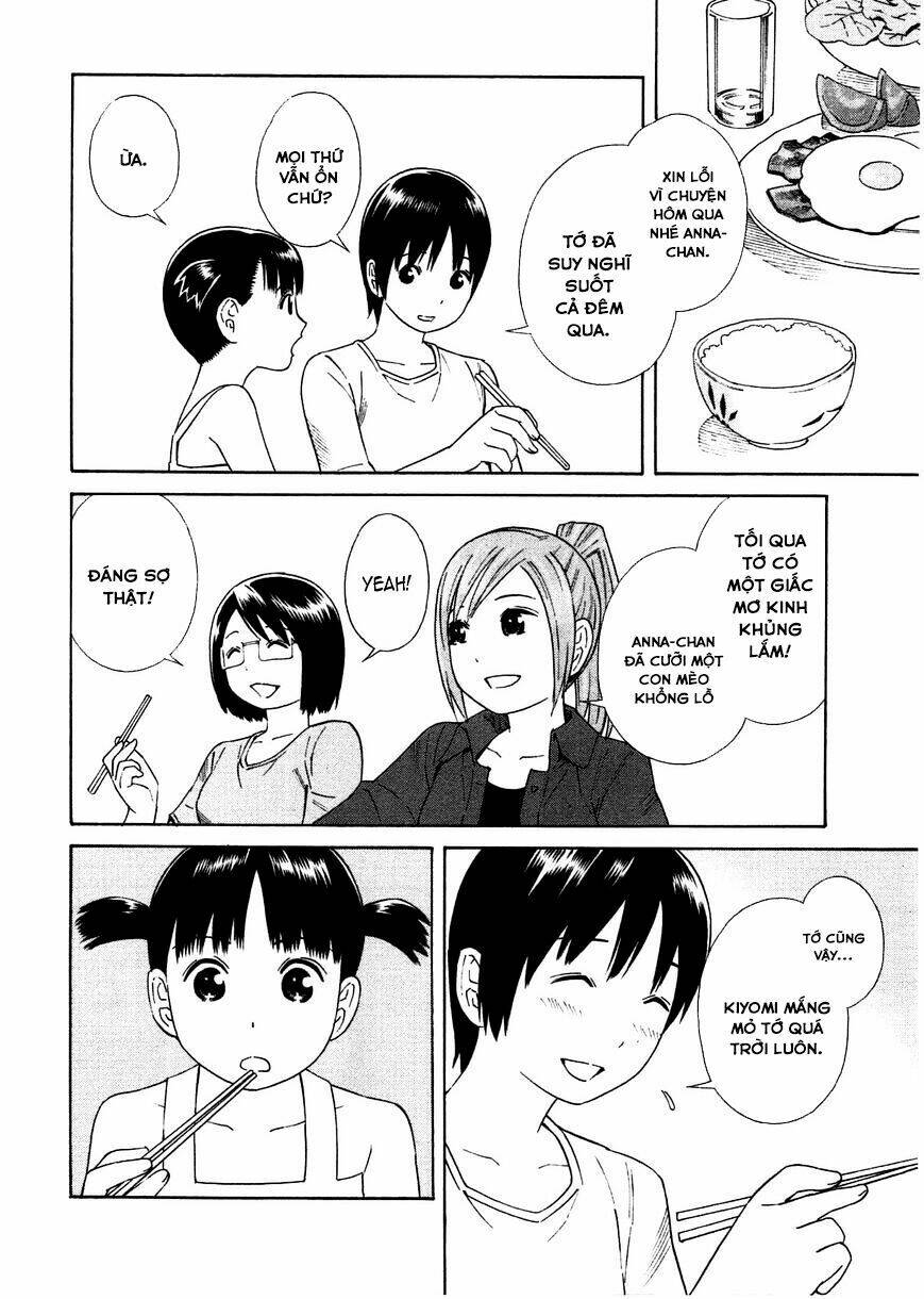 chikyuu no houkago chapter 22 31