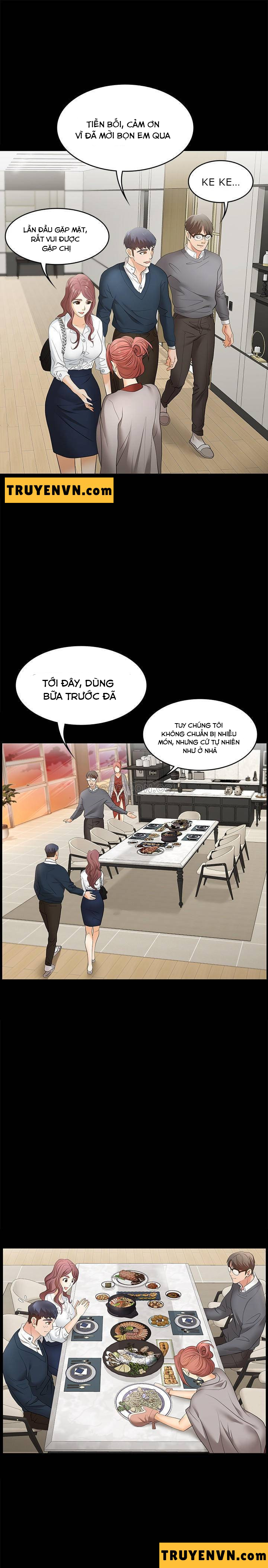 đổi vợ chapter 2 31