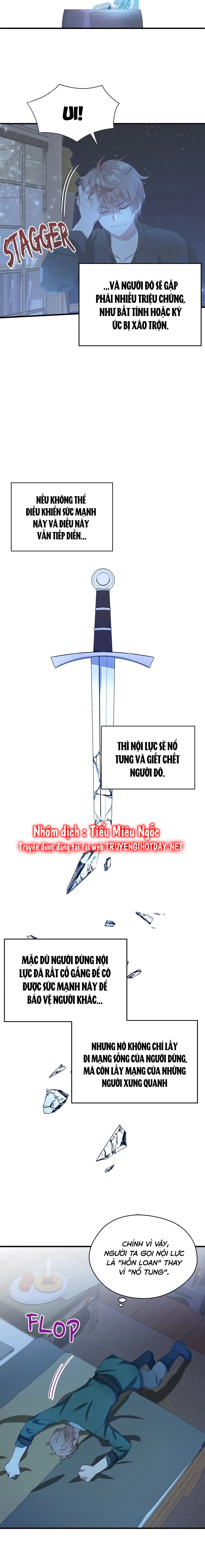 tôi không phải là nữ anh hùng chapter 11 6