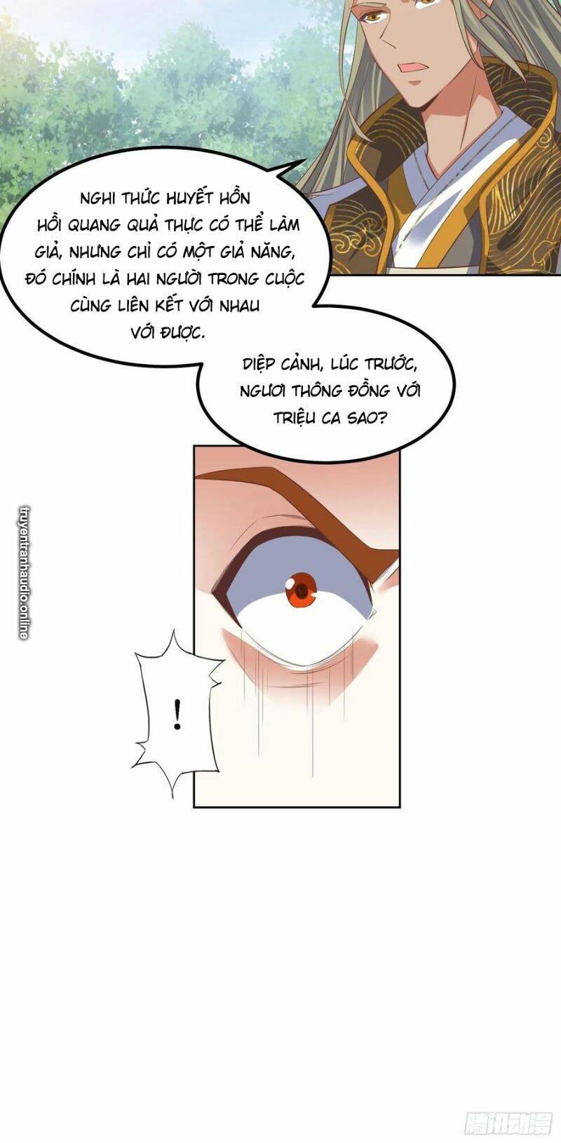 đỉnh cấp phản phái đại sư huynh chapter 39 16