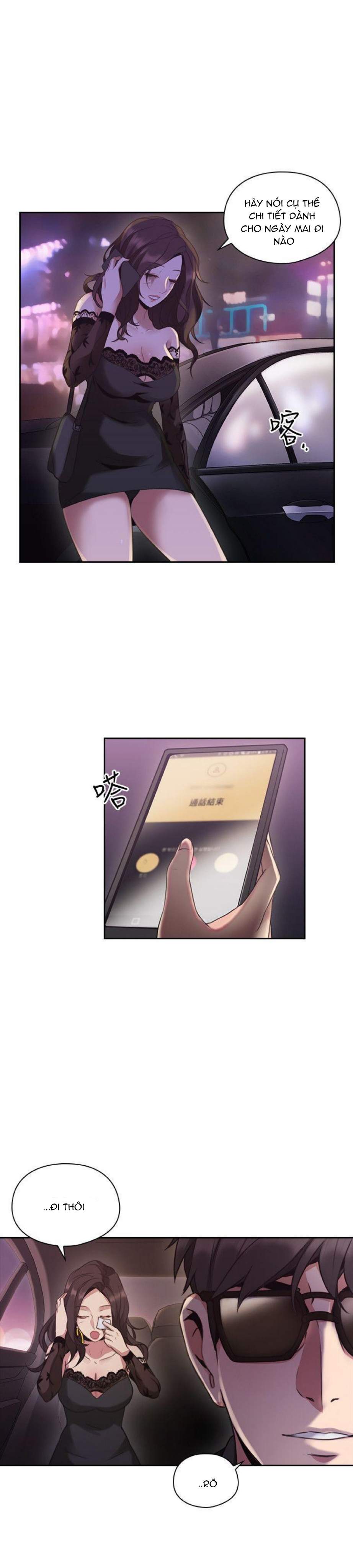 hoán đổi nhân tình chapter 14 4