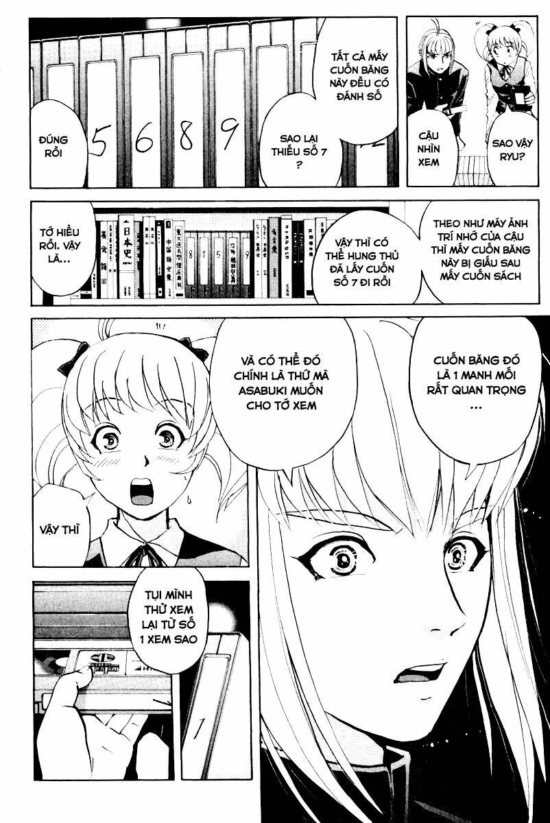 detective academy q chapter 55 33