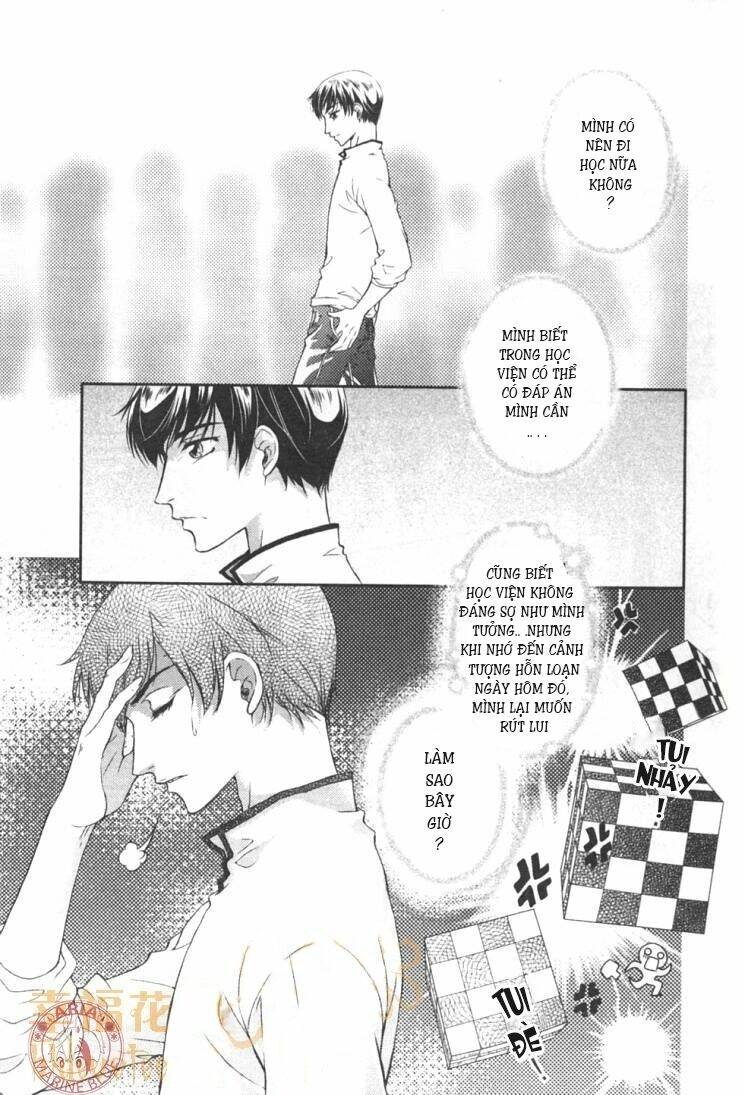 đặc thù truyền thuyết chapter 12 4