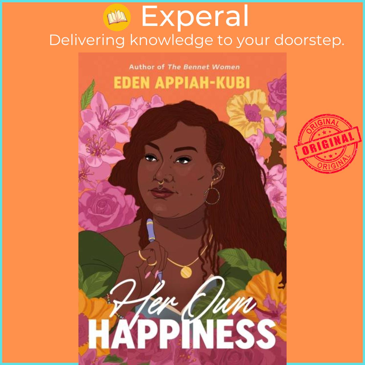 Sách - Her Own Happiness by Eden Appiah-Kubi (UK edition, paperback)