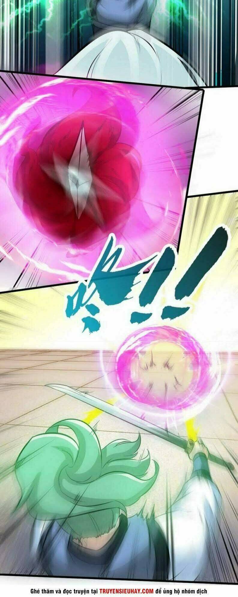 chí tôn thần ma chapter 85 20