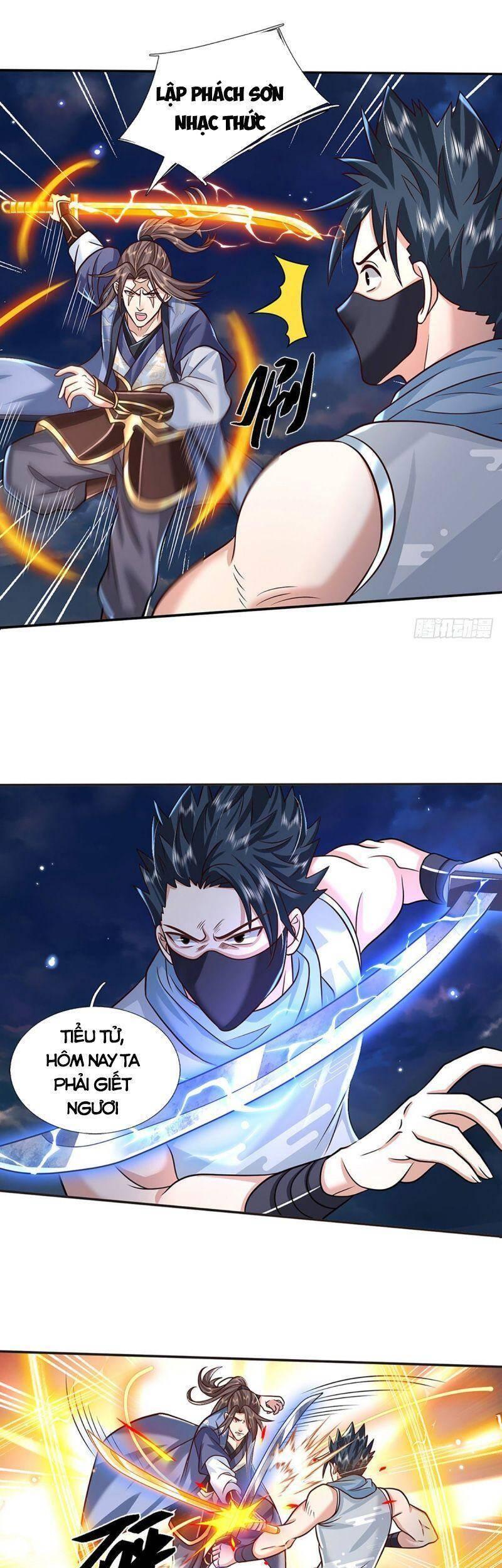 ta trở về từ thế giới tu tiên chapter 101 26