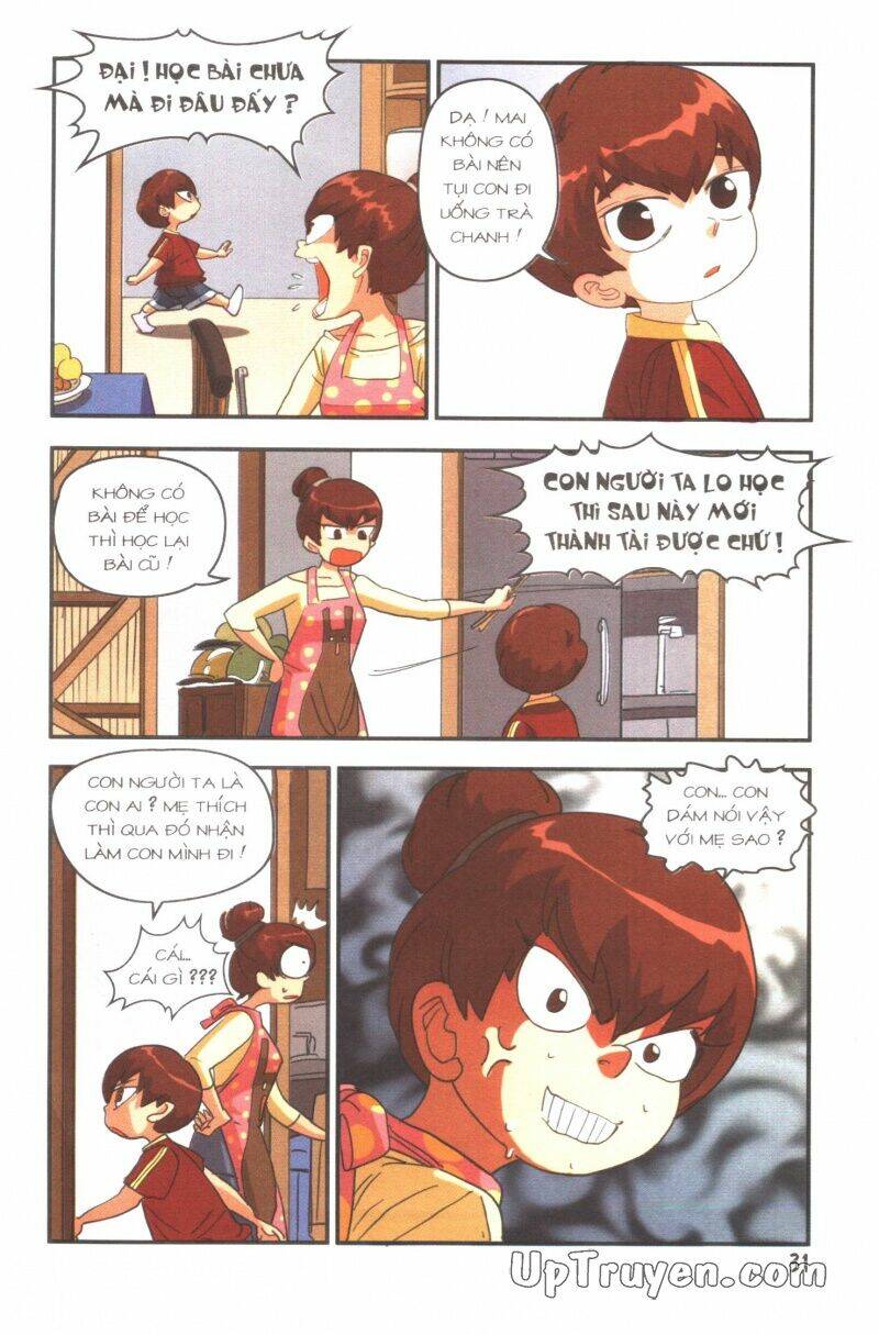 học sinh chân kinh chapter 9 33