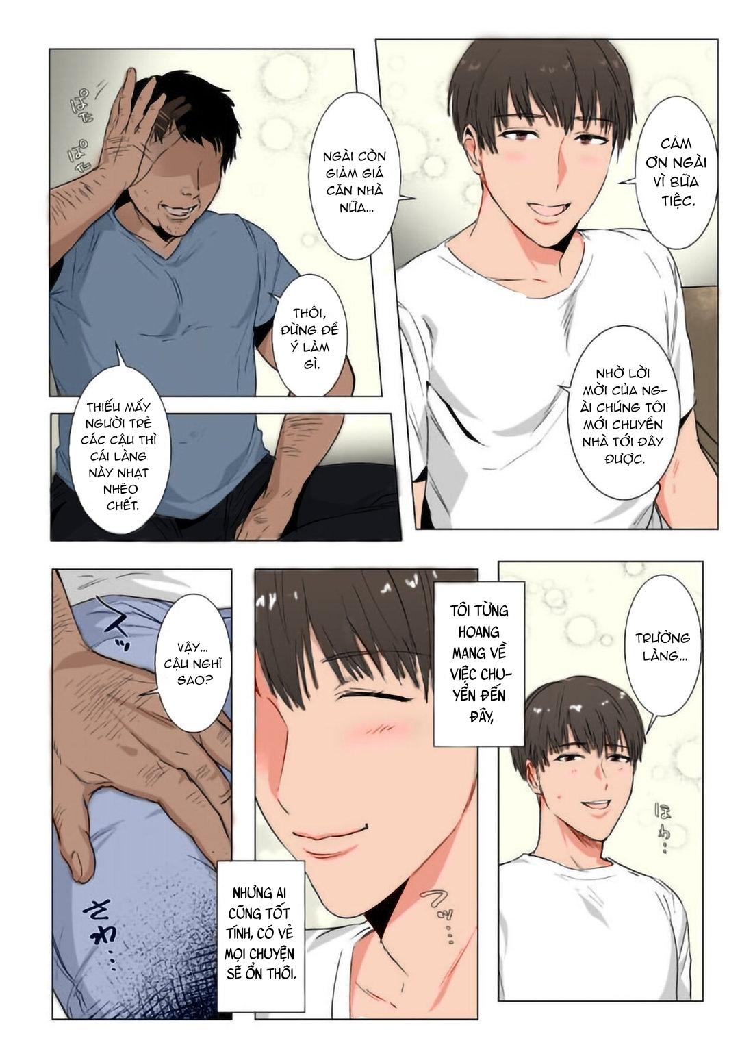 oneshot bl từ nhiều tác giả - mlèo dịch chapter 103 6