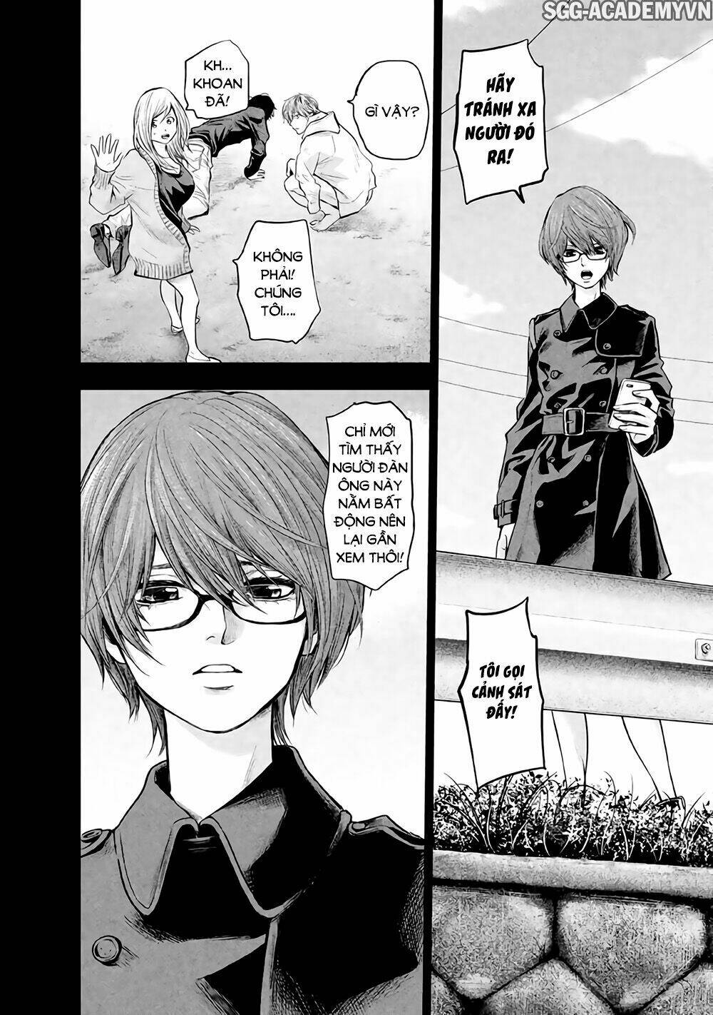 đạo luật nhiều vợ chapter 124 7