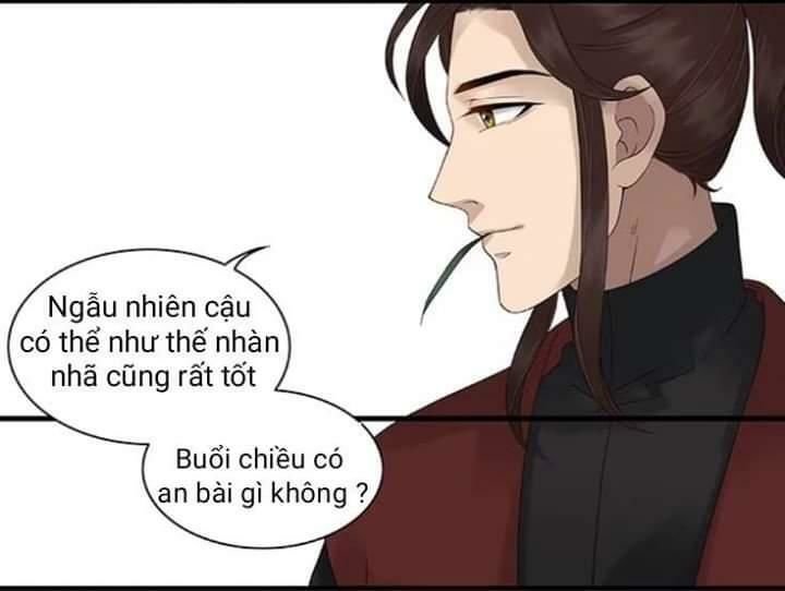 mưa chìm sâu trong mây chapter 36 4