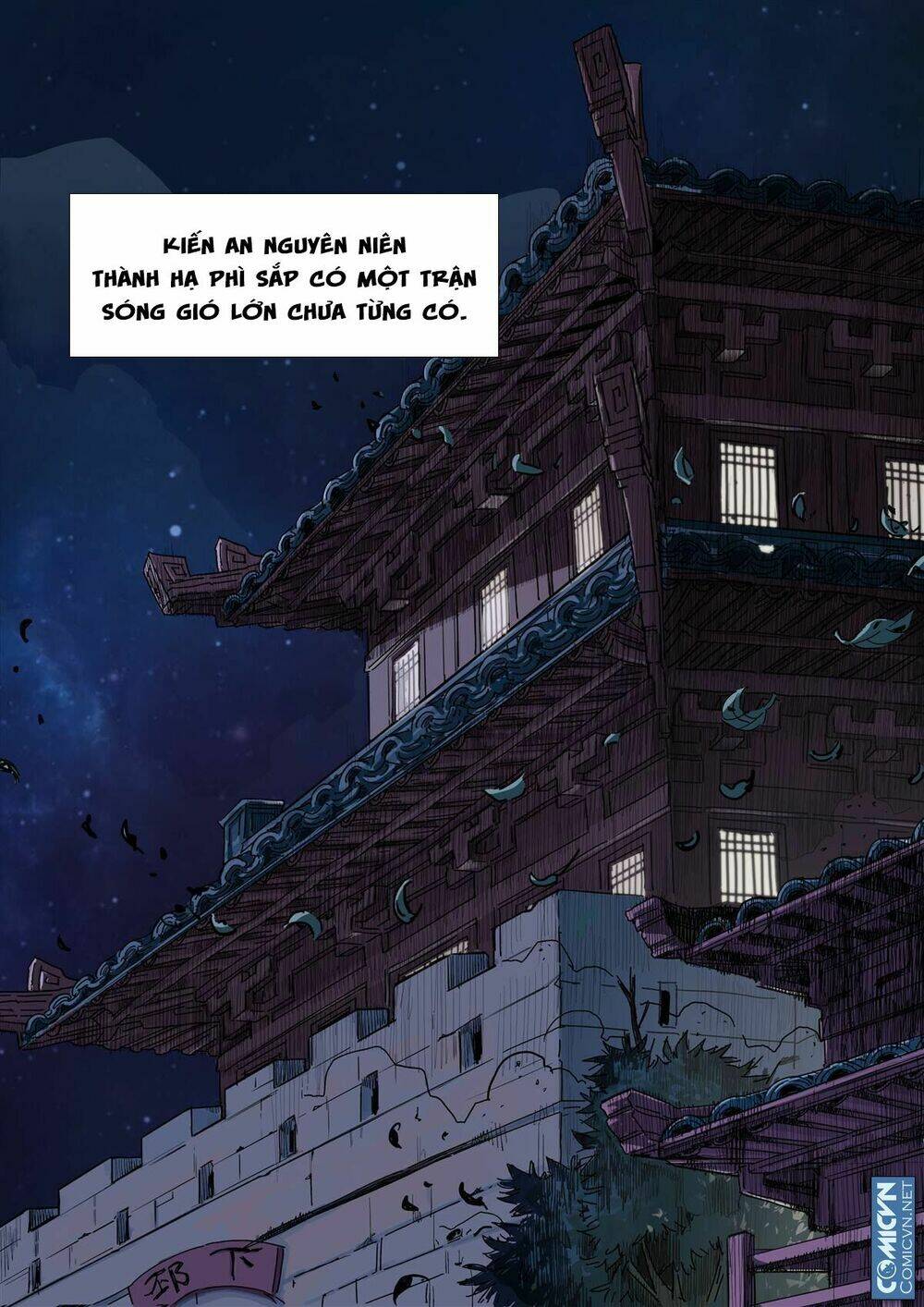 mộng tam quốc chapter 7 1