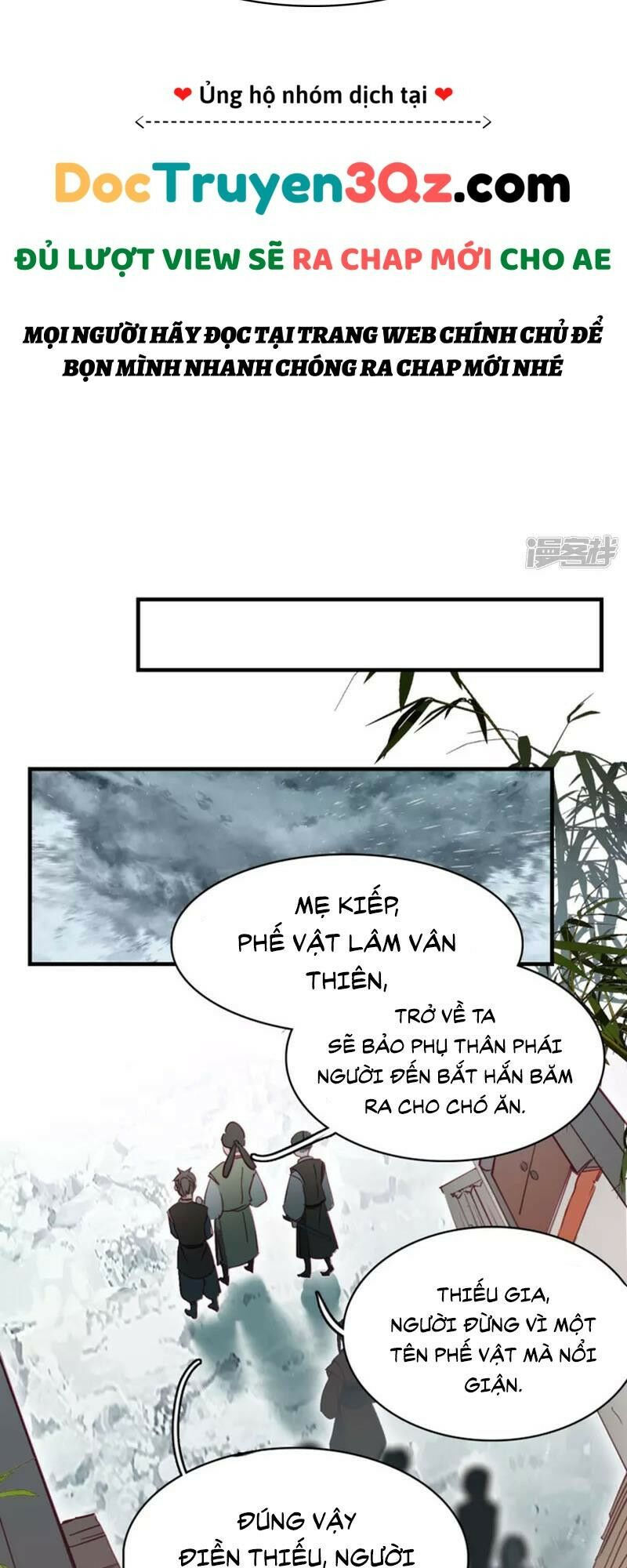 long hồn chiến tôn chapter 24 21