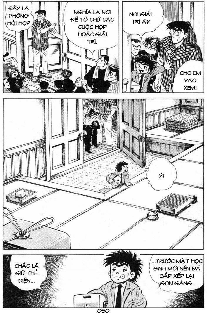 ore wa teppei chapter 70 12