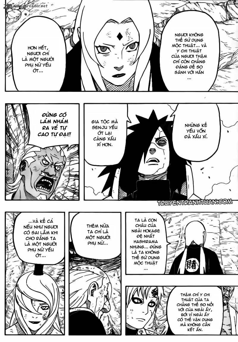 naruto - cửu vĩ hồ ly chapter 576 16