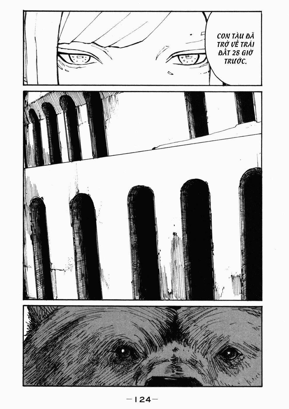 thảm họa virus ngoài hành tinh chapter 6 8