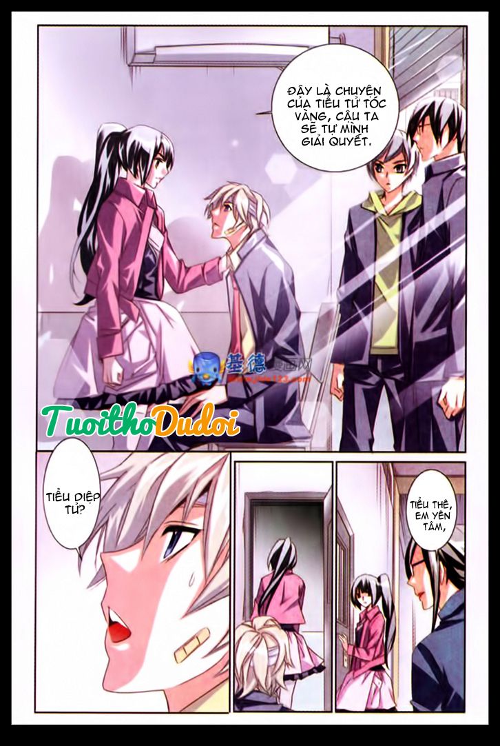 lớp trưởng đại nhân chapter 76 16