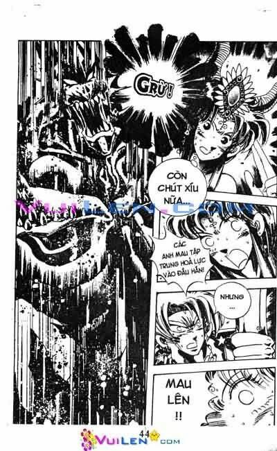 tiểu hòa thượng hd remake chapter 260 9