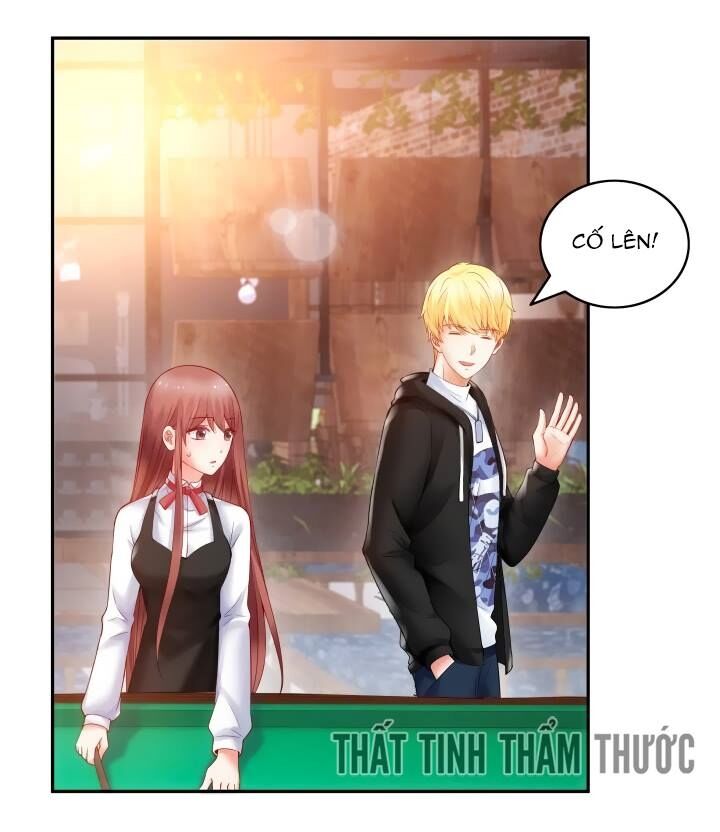 bạn trai 1/4 của tôi chapter 3 58