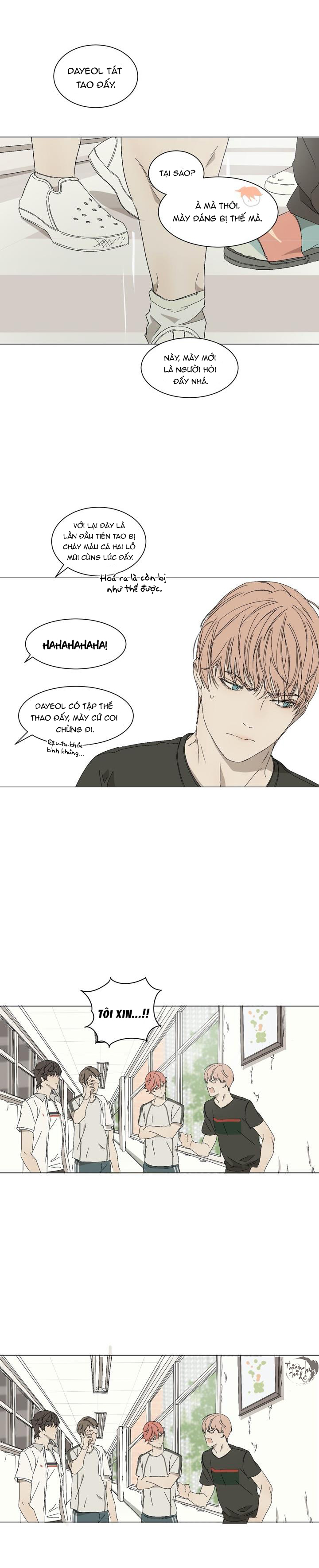 tựa lên vai người chapter 5 11