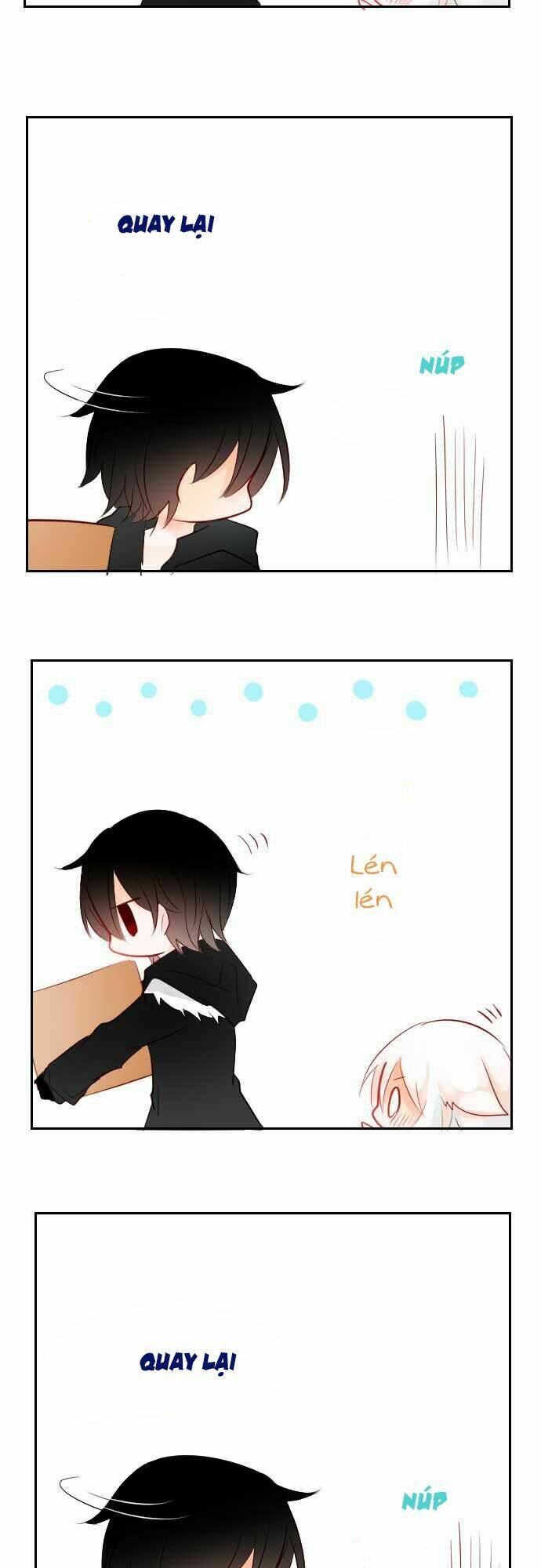 những cư dân ngõ hẻm (thiên hàn) chapter 4 15