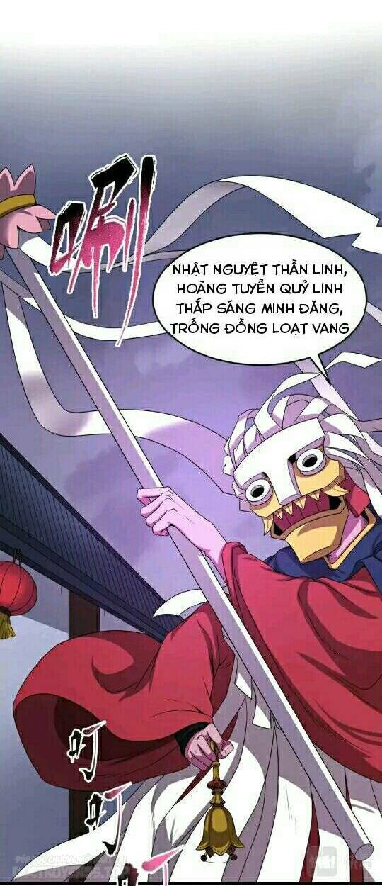 toàn cầu quỷ dị thời đại chapter 15 4