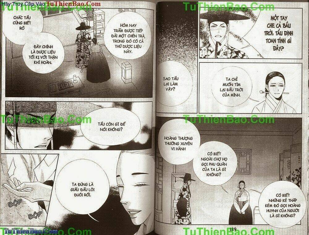 hoàng thượng phá án chapter 4 96