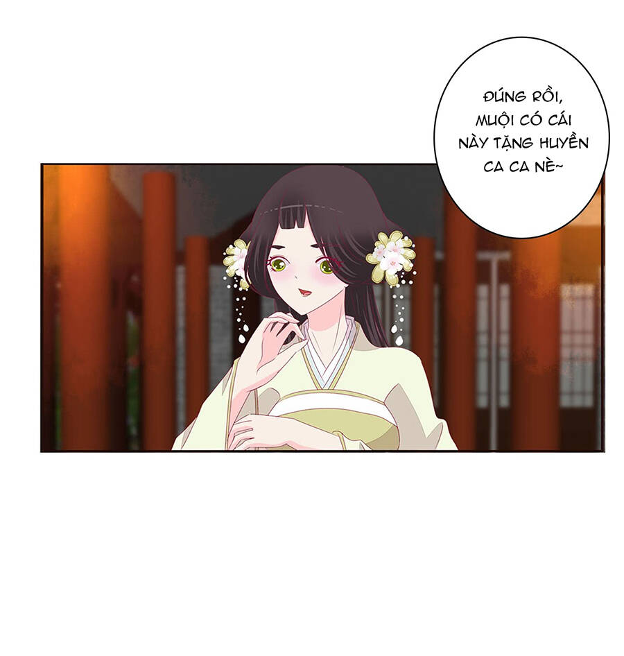 tướng quân mời ra trận chapter 154 7