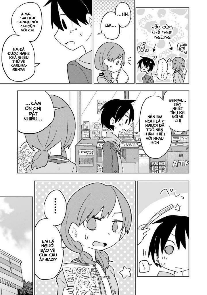 fukanzen na hito no tame ni chapter 9 6