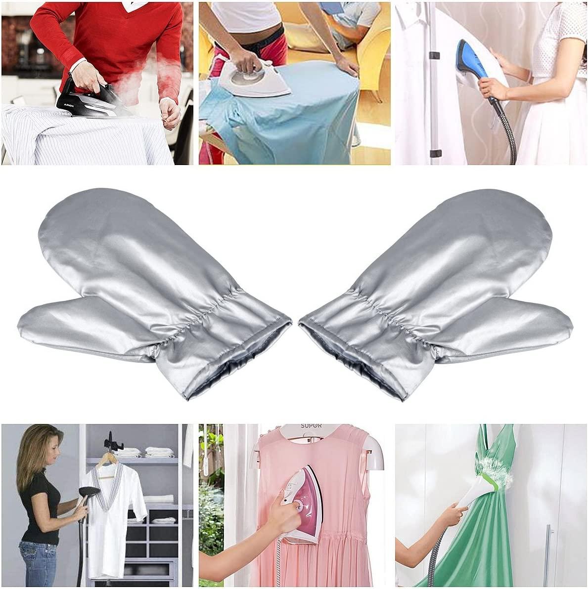 Găng tay ủi bằng kim, bền và chịu nhiệt, đối với quần áo hơi nước
