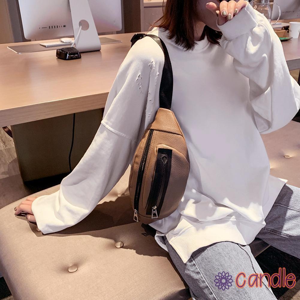 Túi Da Đeo Chéo Thời Trang Dành Cho Nữ