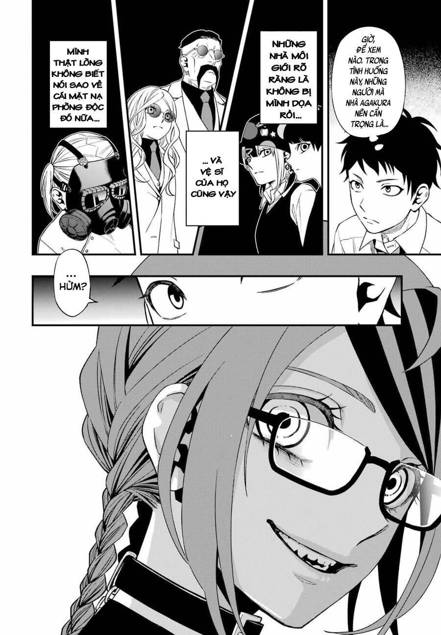 cuộc chơi trên núi tử thần chapter 86 14