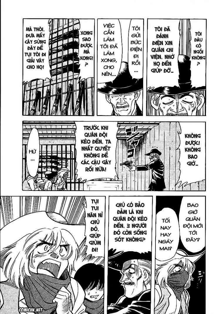 red living on the edge - người da đỏ lang thang chapter 69 19