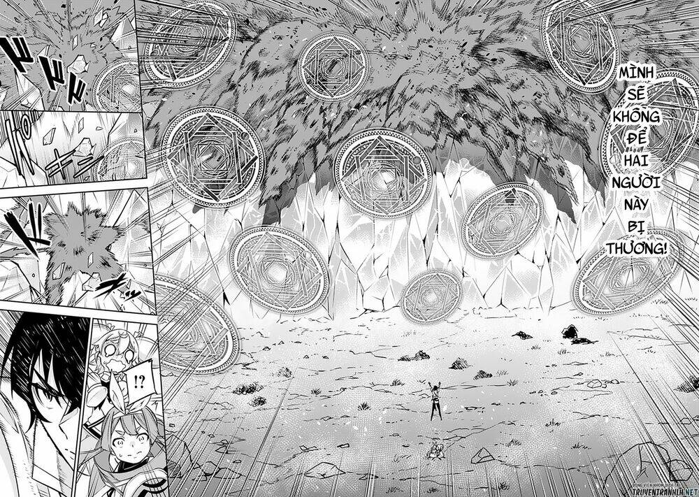 shijou saikyou no mahou kenshi, f rank boukensha ni tensei suru ~ kensei to matei, 2 tsu no zense om chapter 29 19