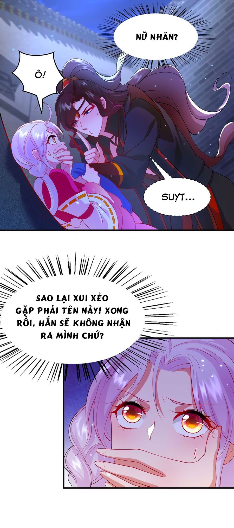 Dưỡng Thú Vi Phi chapter 10 - Trang 11