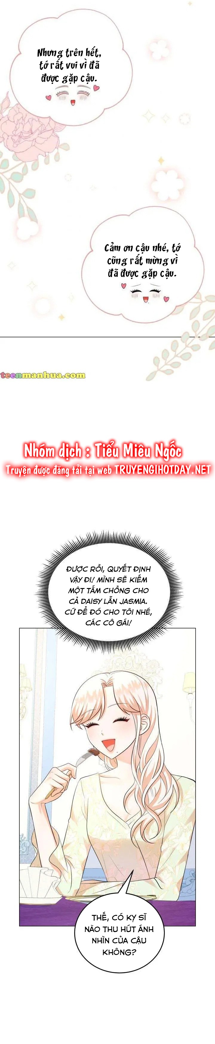 diễn vai ác nữ cũng thật khó khăn chapter 31.2 6