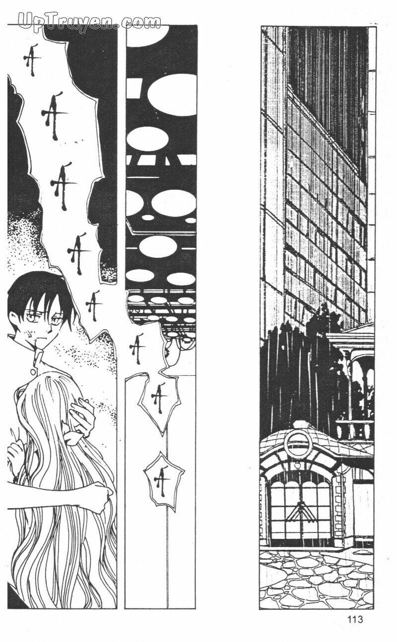 xxxholic - hành trình bí ẩn chapter 13 113