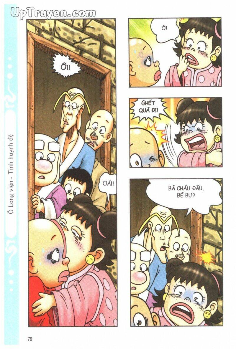 ô long viện tình huynh đệ chapter 10.3 17