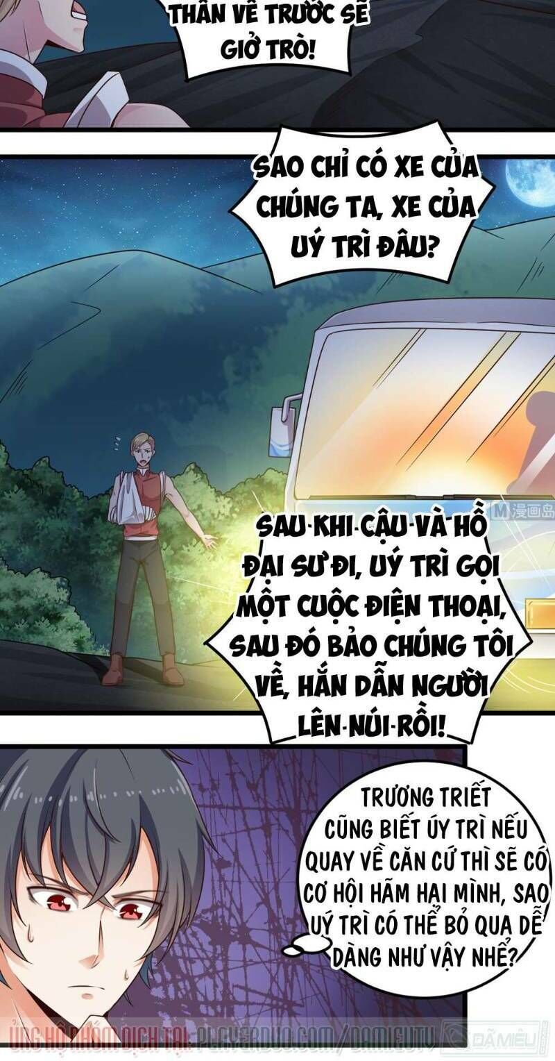 địa phủ khai phá thương chapter 143 11