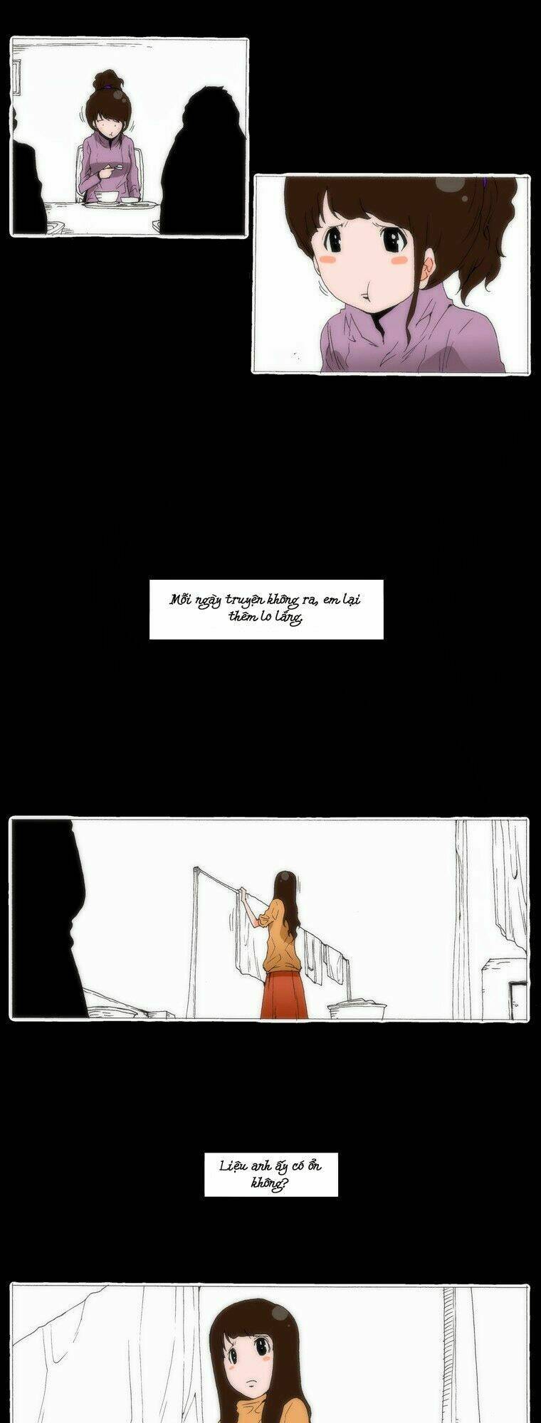 can't see can't hear but love chapter 64 11