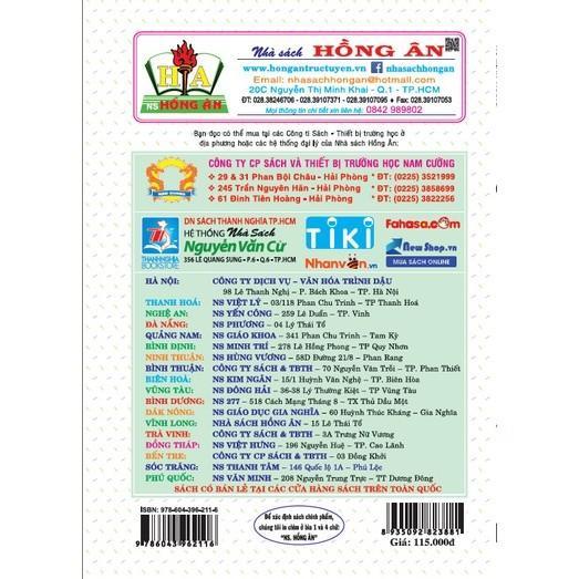 Sách - Một Số Thủ Thuật Giải Toán Lớp 4 &amp; 5 - Dùng Chung Cho Các Bộ SGK Hiện Hành - Hồng Ân