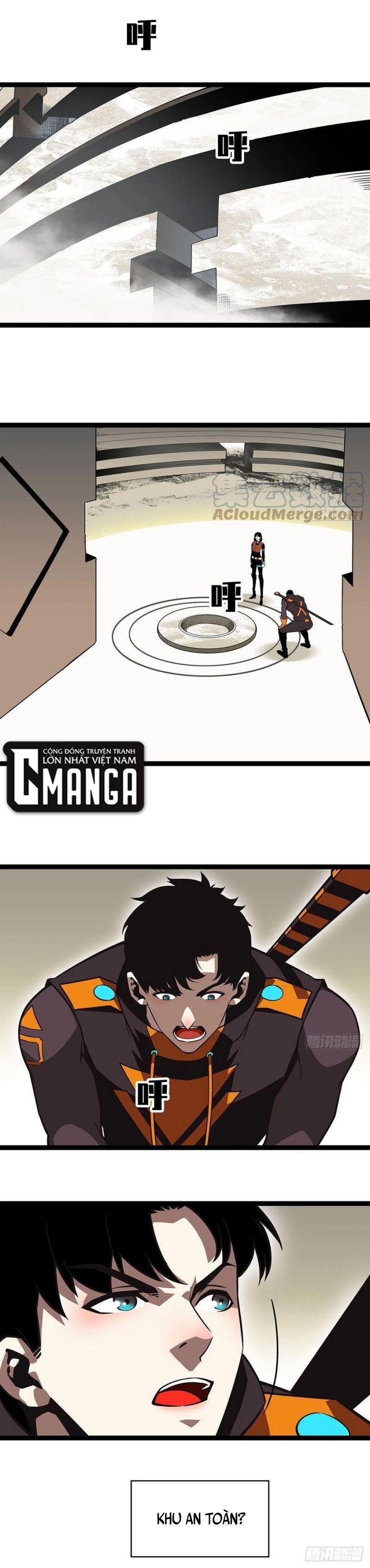 đi lên từ việc chơi game ngiêm túc chapter 75 11
