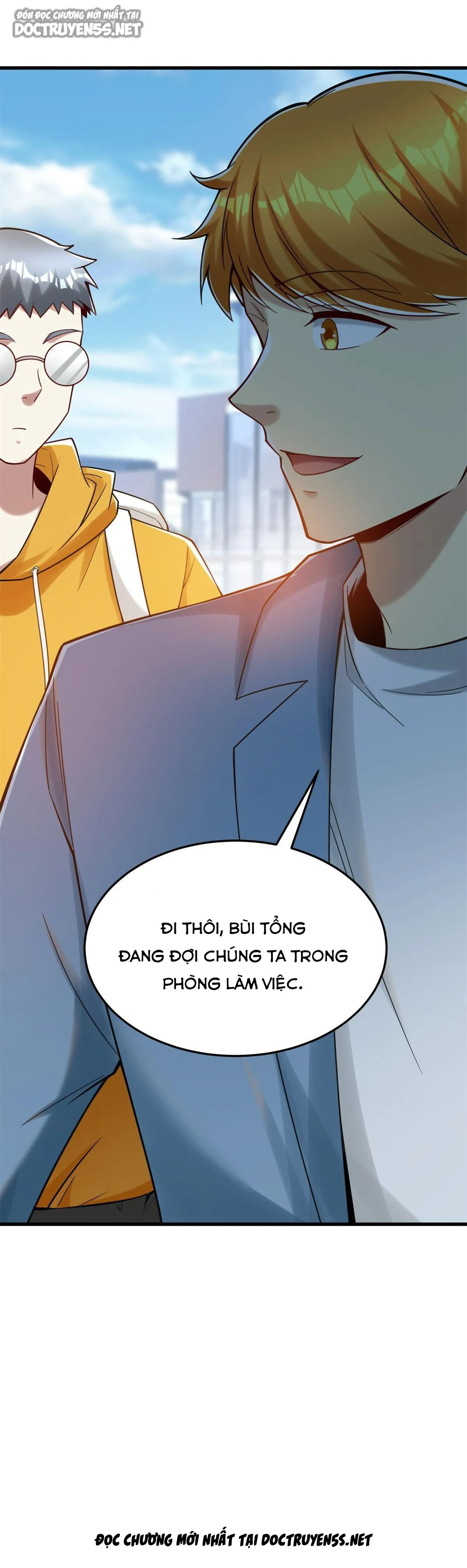 ta làm giàu từ thua lỗ game chapter 32 31