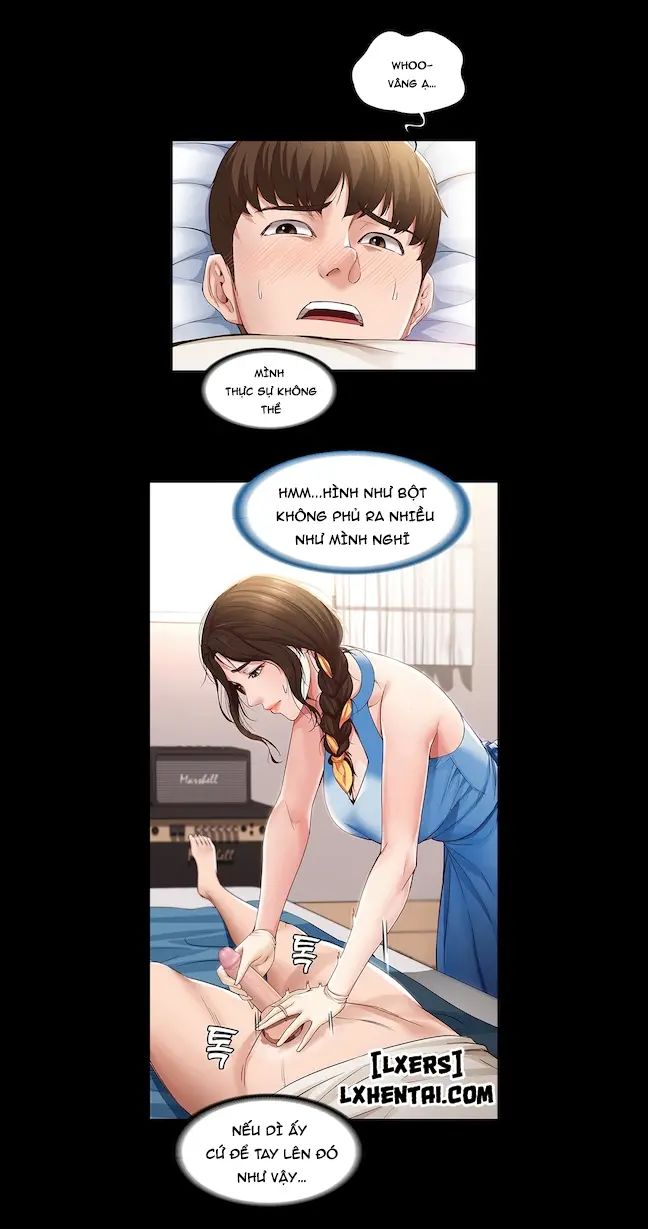 nhật ký ở trọ - không che chapter 10 14