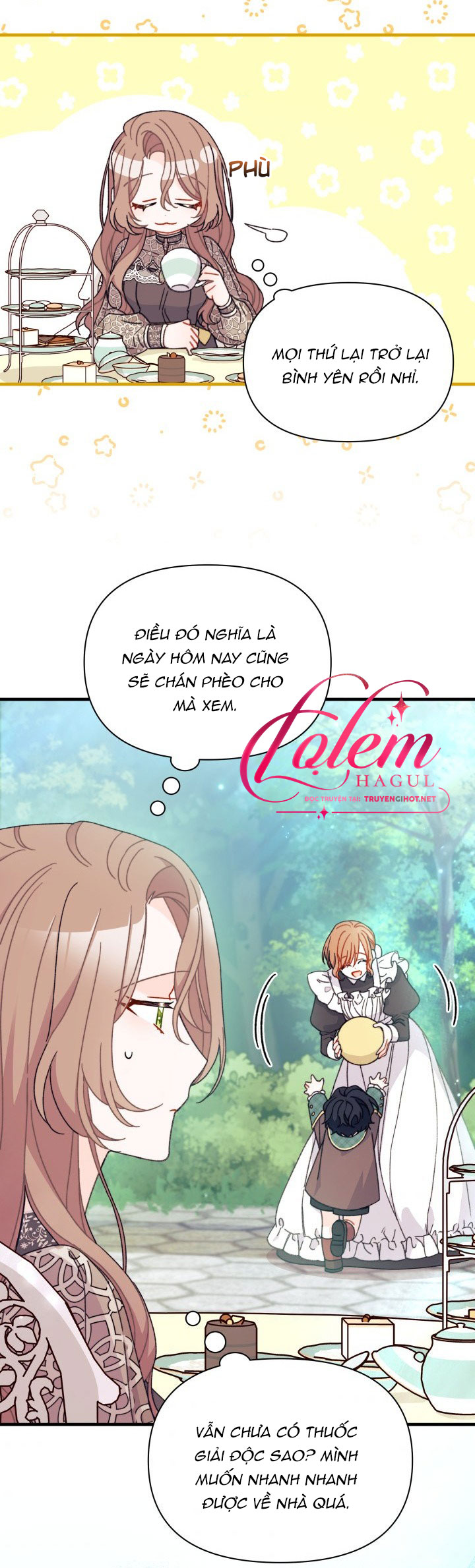 tôi đã kết hôn khi tôi tìm thấy nam chính chapter 27 27