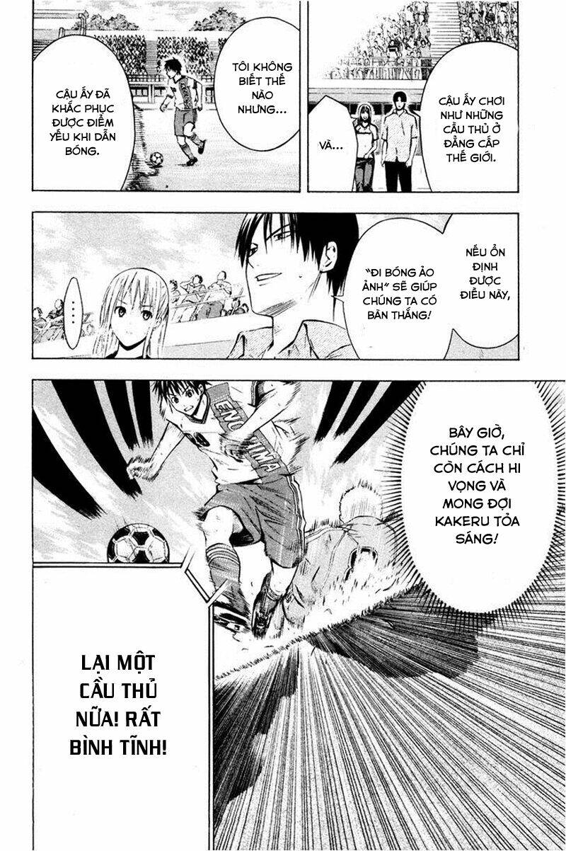 kỵ sĩ trong vòng cấm chapter 84 16