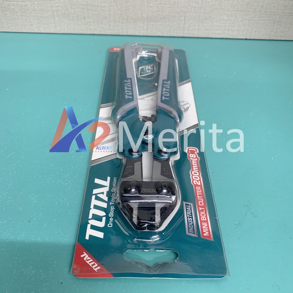 Kềm cộng lực mini 8&quot;/200mm Total THT11386
